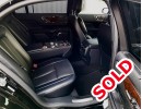 Used 2017 Lincoln Continental Sedan Limo  - RANCHO SANTA MARGARITA, California - $41,000