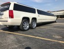 Used 2008 Cadillac Escalade ESV SUV Stretch Limo Pinnacle Limousine Manufacturing - Chicago, Illinois - $44,000