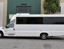 Used 2013 Ford F-550 Mini Bus Limo Tiffany Coachworks - Fontana, California - $75,900