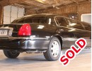 Used 2007 Lincoln Town Car Sedan Stretch Limo Executive Coach Builders - $19,700