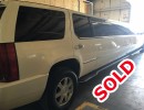Used 2007 Cadillac XTS SUV Stretch Limo Limos by Moonlight - Avon, Indiana    - $25,000