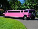 Used 2003 Hummer H2 SUV Stretch Limo Blackstone Designs - Paterson, New Jersey    - $25,000