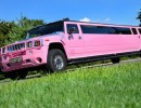 Used 2003 Hummer H2 SUV Stretch Limo Blackstone Designs - Paterson, New Jersey    - $25,000