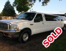 Used 2003 Ford Excursion SUV Stretch Limo Krystal - Cypress, Texas - $18,900