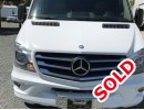 Used 2014 Mercedes-Benz Sprinter Van Limo Sherrod - Mint Hill, North Carolina    - $74,000