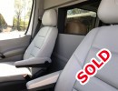 Used 2014 Mercedes-Benz Sprinter Van Limo Sherrod - Mint Hill, North Carolina    - $74,000