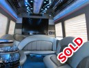 Used 2012 Mercedes-Benz Sprinter Van Limo Executive Coach Builders - Ozark, Missouri - $56,500
