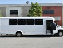 Used 2007 Chevrolet C5500 Mini Bus Limo Glaval Bus - Fontana, California - $42,900