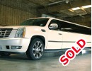Used 2007 Cadillac Escalade SUV Stretch Limo Limos by Moonlight - Stafford, Texas - $32,500