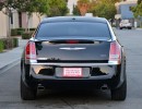 Used 2013 Chrysler 300 Sedan Stretch Limo Executive Coach Builders - Fontana, California - $36,900