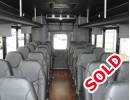 New 2016 Ford E-450 Mini Bus Shuttle / Tour Starcraft Bus - Kankakee, Illinois - $75,450