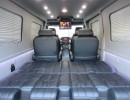 Used 2016 Mercedes-Benz Sprinter Van Limo Picasso - $78,000