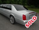 Used 2002 Cadillac De Ville Sedan Stretch Limo Accubuilt - Plymouth Meeting, Pennsylvania - $6,000