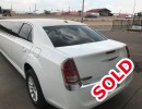Used 2014 Chrysler 300 Sedan Stretch Limo  - Denver, Colorado - $32,000