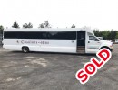 Used 2013 GMC C5500 Mini Bus Shuttle / Tour Tiffany Coachworks - Sterling, Virginia - $65,000