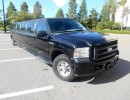 Used 2005 Ford Excursion SUV Stretch Limo Executive Coach Builders - ST PETERSBURG, Florida - $15,000