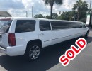 Used 2007 Cadillac Escalade SUV Stretch Limo  - Charleston, South Carolina    - $34,000