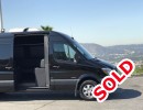 Used 2016 Mercedes-Benz Sprinter Van Limo  - Burbank, California - $105,000