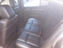 Used 2012 Lincoln MKS Sedan Limo  - Shrewsbury, Massachusetts - $10,495