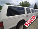 Used 2005 Ford Excursion SUV Stretch Limo Westwind - North East, Pennsylvania - $24,500