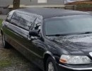 Used 2008 Lincoln Town Car Sedan Stretch Limo Executive Coach Builders, Florida - $11,900