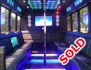 Used 2011 Ford E-450 Mini Bus Limo Tiffany Coachworks - Cypress, Texas - $39,999