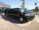 Used 2005 Hummer H2 SUV Stretch Limo Galaxy Coachworks - Scottsdale, Arizona  - $21,500