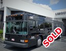 Used 1999 Gillig Phantom Motorcoach Limo ABC Companies - Houston, Texas - $42,500