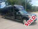 Used 2013 Ford F-550 Mini Bus Shuttle / Tour Grech Motors - $52,000
