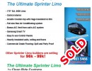 New 2017 Mercedes-Benz Sprinter Van Limo  - Alva, Florida - $94,900