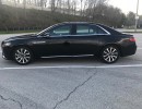 Used 2017 Lincoln Continental Sedan Limo  - Chicago, Illinois - $29,750