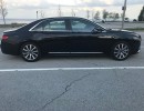Used 2017 Lincoln Continental Sedan Limo  - Chicago, Illinois - $29,750