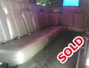 Used 2013 Lincoln MKT Sedan Stretch Limo Tiffany Coachworks - Cypress, Texas - $39,500