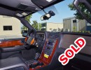 Used 2014 Lincoln Navigator SUV Stretch Limo Executive Coach Builders - Fontana, California - $69,995