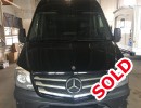 Used 2015 Mercedes-Benz Sprinter Van Limo Battisti Customs - Harrisburg, Pennsylvania - $57,000