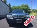 Used 2004 Lincoln Town Car Sedan Stretch Limo Executive Coach Builders - West Allis, Wisconsin - $8,950