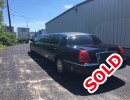 Used 2004 Lincoln Town Car Sedan Stretch Limo Executive Coach Builders - West Allis, Wisconsin - $8,950