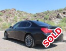 Used 2011 BMW 750Li Sedan Limo OEM - Phoenix, Arizona  - $16,999
