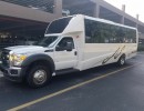 Used 2013 Ford F-550 Mini Bus Shuttle / Tour Grech Motors - Davie, Florida - $55,000