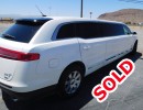 Used 2013 Lincoln MKT Sedan Stretch Limo Tiffany Coachworks - Anaheim, California - $28,900