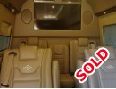 Used 2014 Mercedes-Benz Sprinter Van Limo McSweeney Designs - Oaklyn, New Jersey    - $77,550