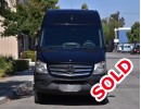 Used 2014 Mercedes-Benz Sprinter Van Limo Battisti Customs - Fontana, California - $59,995