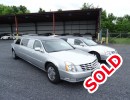 Used 2011 Cadillac DTS Funeral Limo Superior Coaches - Pottstown, Pennsylvania - $23,000