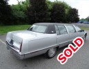 Used 1995 Cadillac Fleetwood Funeral Limo S&S Coach Company - Pottstown, Pennsylvania - $5,500