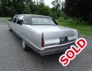 Used 1995 Cadillac Fleetwood Funeral Limo S&S Coach Company - Pottstown, Pennsylvania - $5,500