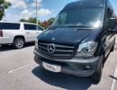Used 2014 Mercedes-Benz Sprinter Van Shuttle / Tour Mark III - Wilmington, North Carolina    - $30,000