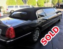Used 2008 Lincoln Town Car L Sedan Stretch Limo Tiffany Coachworks - Houston, Texas - $16,500