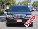 Used 2007 Lincoln Town Car Sedan Stretch Limo Executive Coach Builders - Fontana, California - $19,995