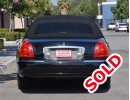 Used 2009 Lincoln Town Car Sedan Stretch Limo Krystal - Fontana, California - $24,995