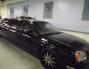 Used 2004 Cadillac De Ville Sedan Stretch Limo Classic - Buffalo, New York    - $13,500